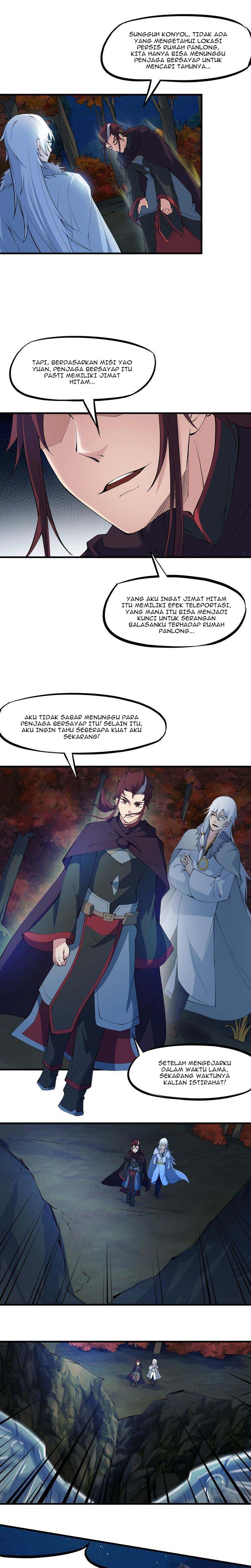 Dragon’s Blood Vessels Chapter 53 Gambar 6